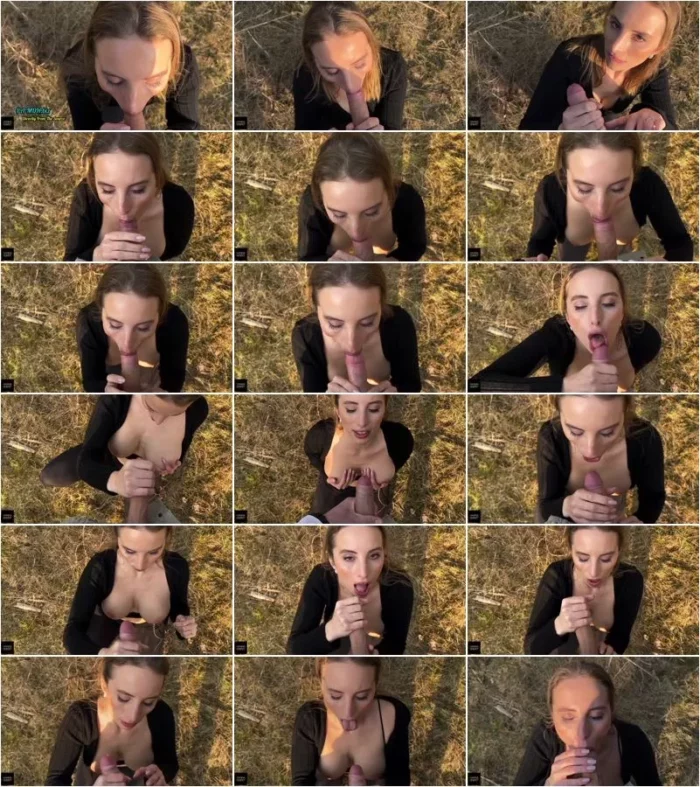 HannaSecret - BLINDDATE - ZUM SPRITZEN GETROFFEN [FullHD 1080p] (MDH)