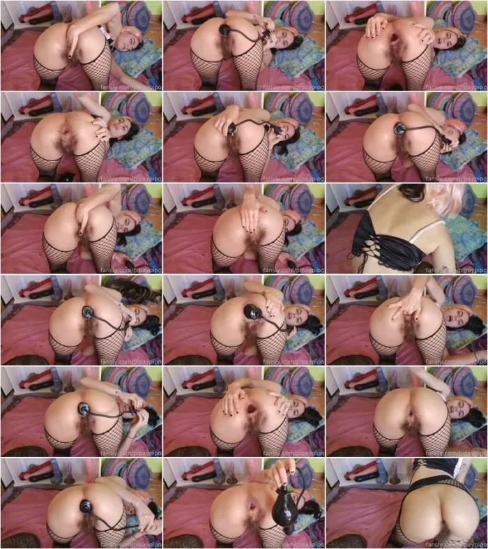 Pipaypipo - 26.08.2021 #3 [FullHD 1080p] (Dildo)