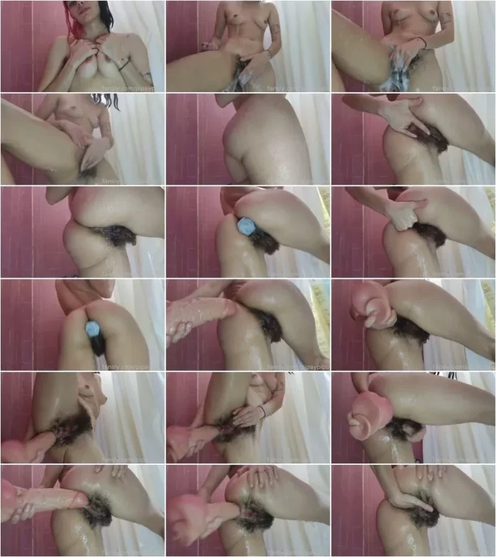 Pipaypipo - 27.08.2021 [FullHD 1080p] (Dildo)