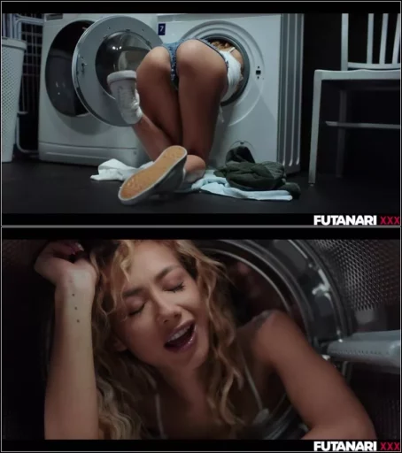 Lady Dee, Veronica Leal - Washing Time 14.10.2022 [FullHD 1080p] (Futanari)