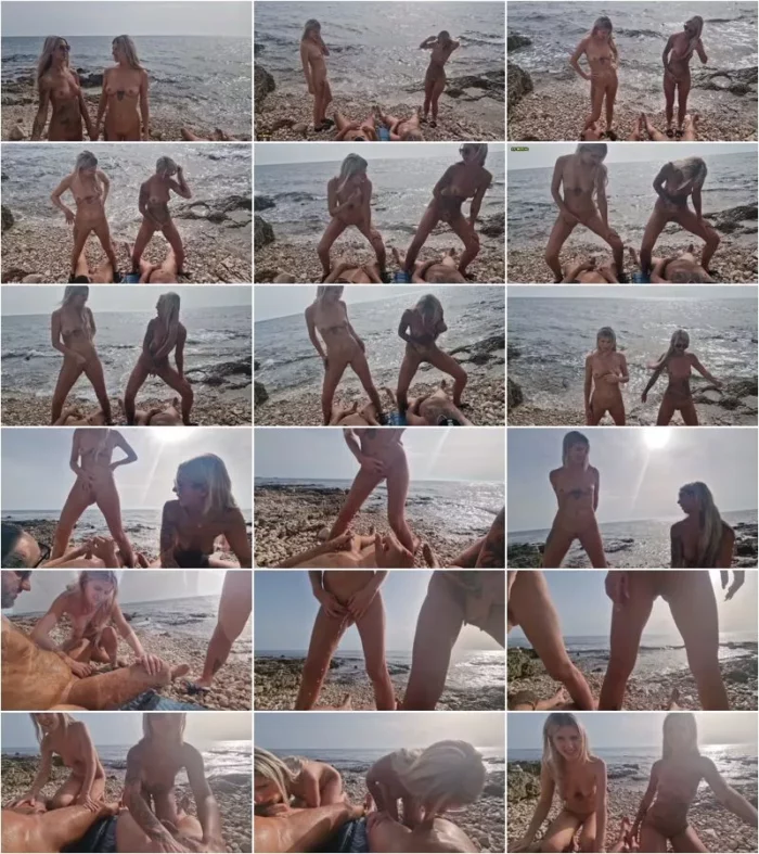 Lina Lexx - EXTREM GEILE pssACTION - Haben wir das wirklich gemacht [FullHD 1080p] (MDH)