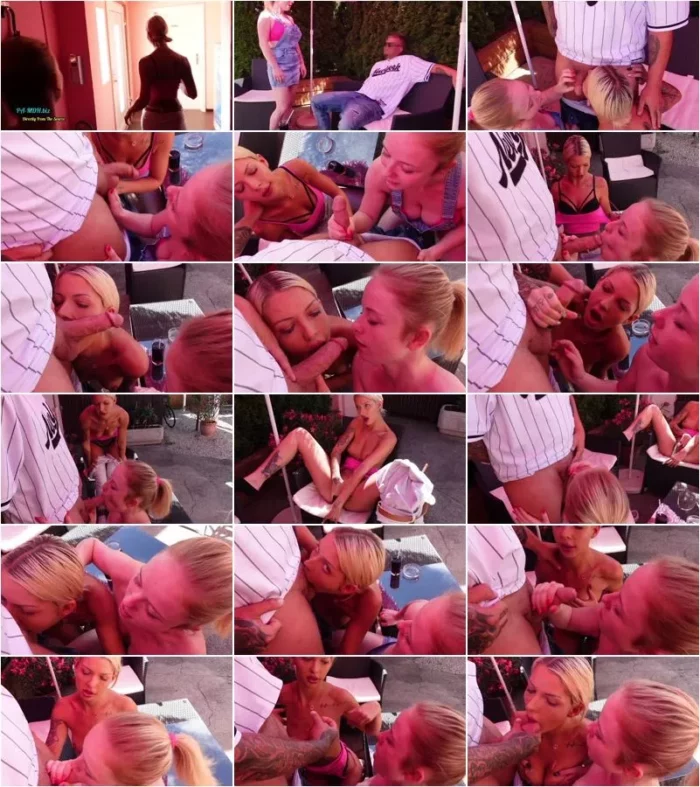 Lina Lexx - WTF - So habe ich mir das Probearbeiten nicht vorgestellt [FullHD 1080p] (MDH)