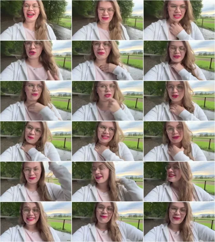 Lina Love - Fan beim Porno schauen auf Parkplatz erwischt - Dreist abgemolken und reingespritzt [FullHD 1080p] (MDH)