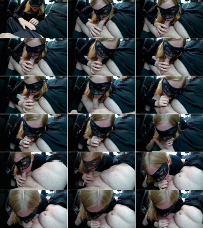 LittleSubbie - Rueckbank Blowjob Teil 1 [FullHD 1080p] (MDH)