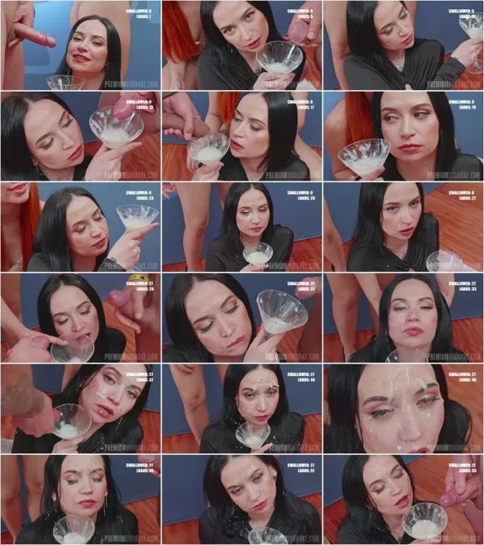 Darsi Devil #2 - Bukkake - First Camera 03.08.2022 [FullHD 1080p] (Bukkake)
