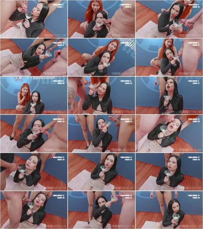 Darsi Devil #2 - Bukkake - Second Camera 03.08.2022 [FullHD 1080p] (Bukkake)