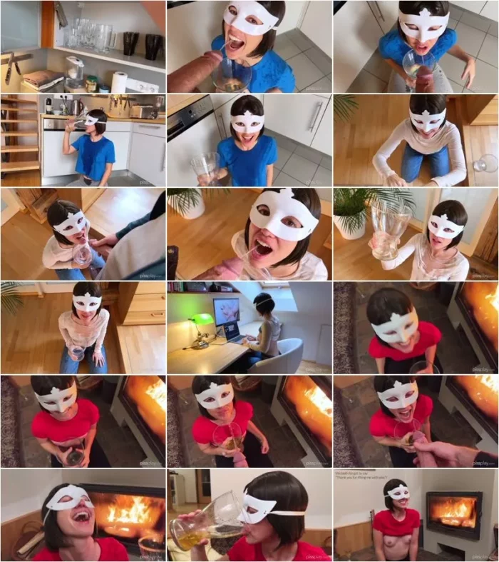 bruce, morgan - 22 02 11 toilet for a day 5 [FullHD 1080p] (Piss)