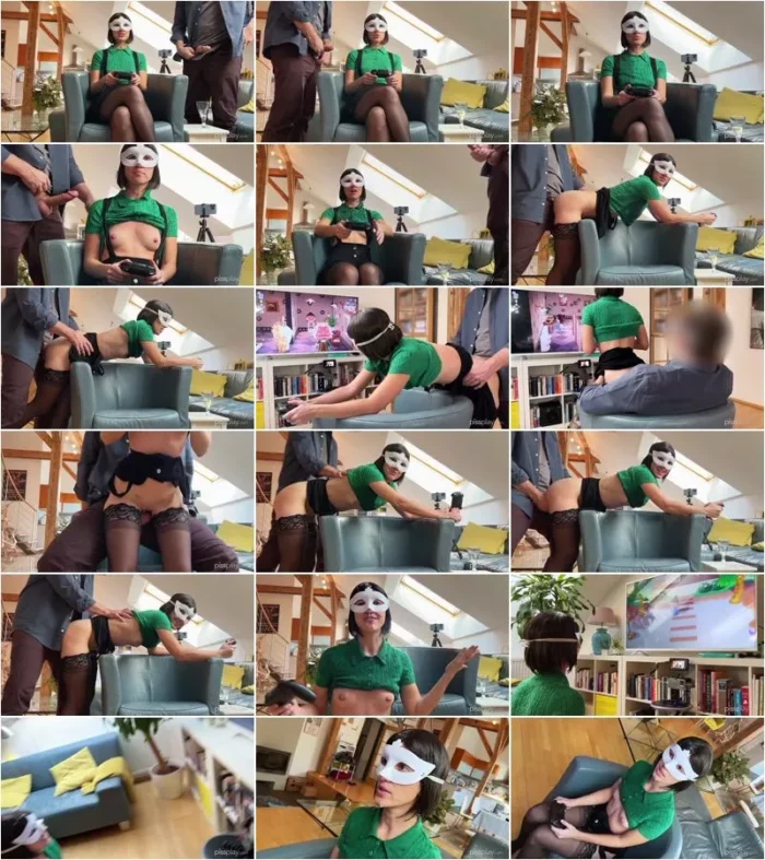 bruce, morgan - 22 03 04 animal crossing review [FullHD 1080p] (Piss)