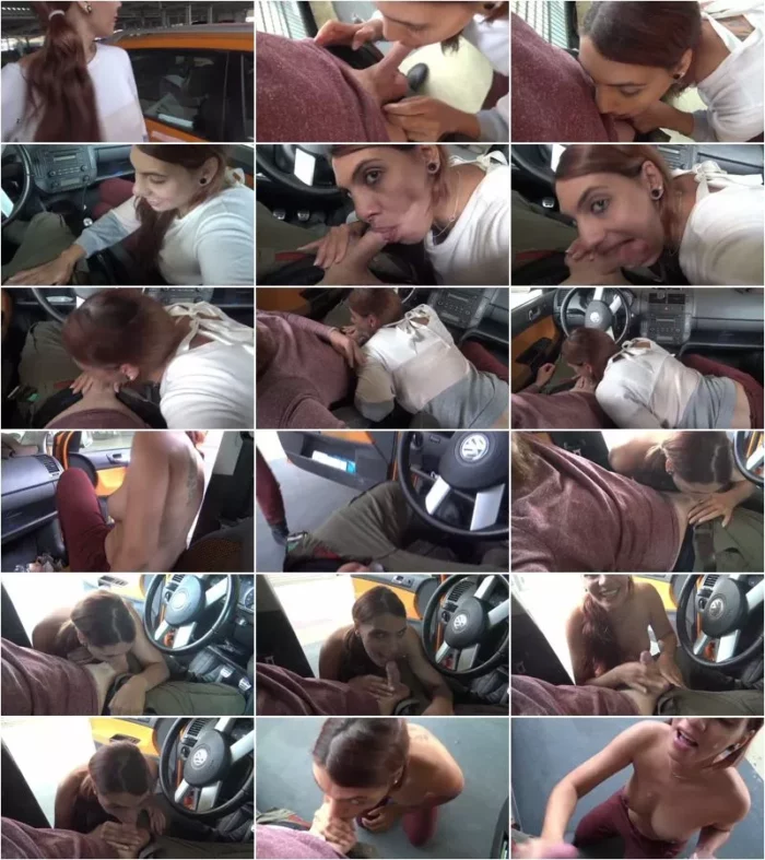 Mila-Hase - Das ist zu frech - Shoppingtour mit 18- jaehrigem Kumpel endet im Happy-End [FullHD 1080p] (MDH)