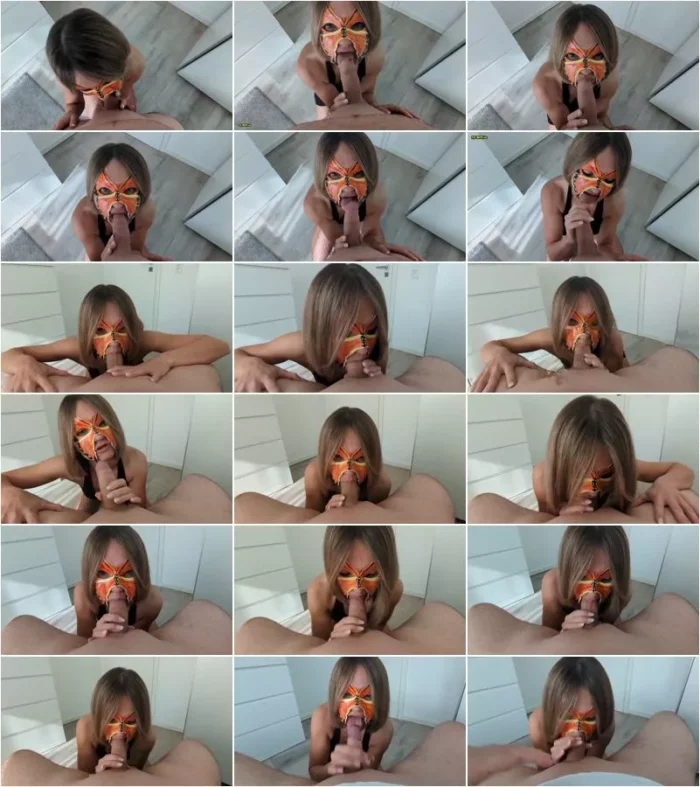 MonaMystery - OMG - Mein erster Blowjob [FullHD 1080p] (MDH)