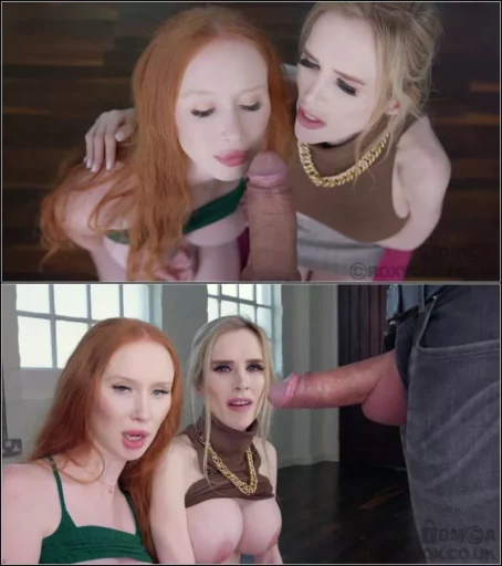 Roxy Cox, Lenina Crowne - Mom Sister Cuckold You With Big Bully [FullHD 1080p] (Blowjob)