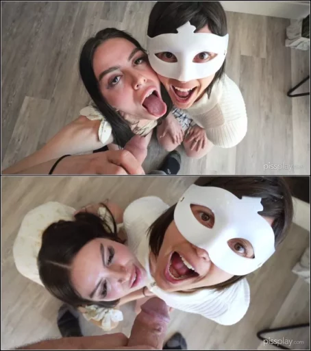 ema lee, bruce, morgan - 22 05 27 pee friends forever [FullHD 1080p] (Piss)