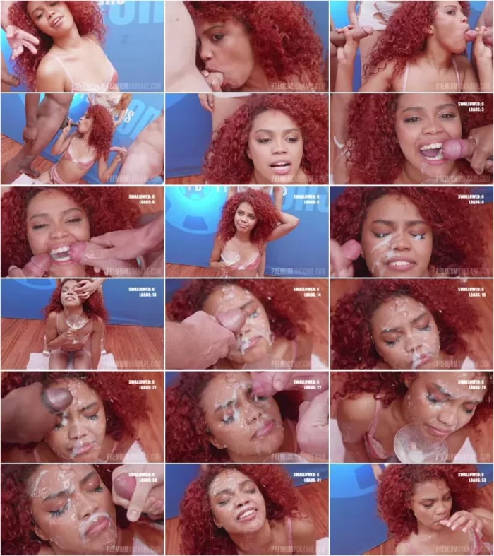 Merida #2 - Bukkake 27.09.2022 [FullHD 1080p] (Bukkake)