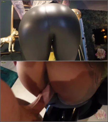 SteffiBlond - Oldschool VILLA - komm rein - FICK DIE VERBRAUCHTESTE SCHLAMPE [FullHD 1080p] (MDH)