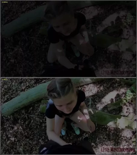 Tobey for real - BLOWJOB - Im Wald in die Kehle gefickt - GAG [FullHD 1080p] (MDH)