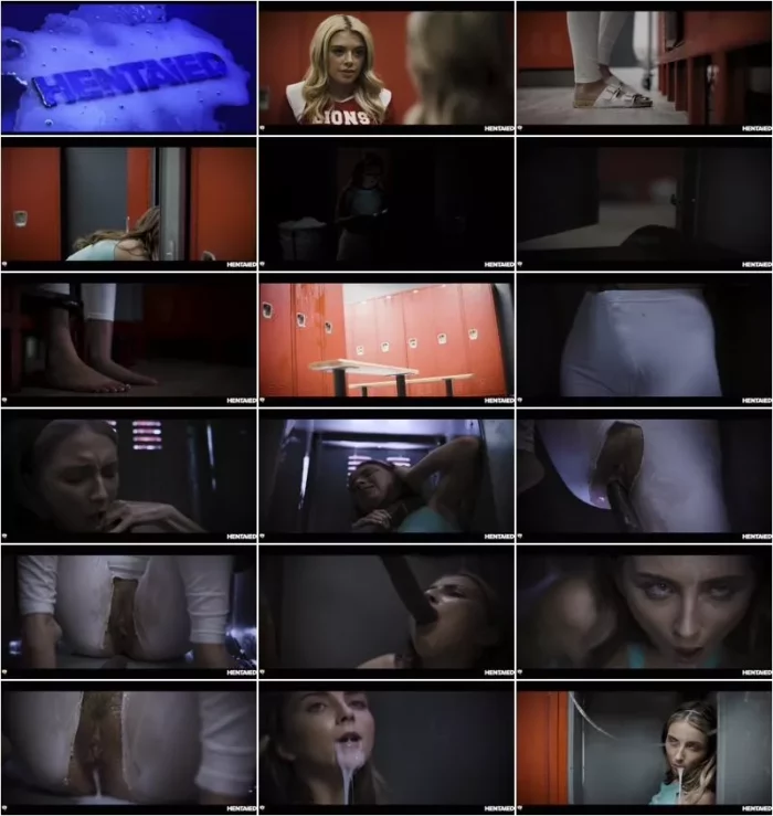 Macy Meadows - The Alien in the Locker 04.11.2022 [FullHD 1080p] (Hentaied)
