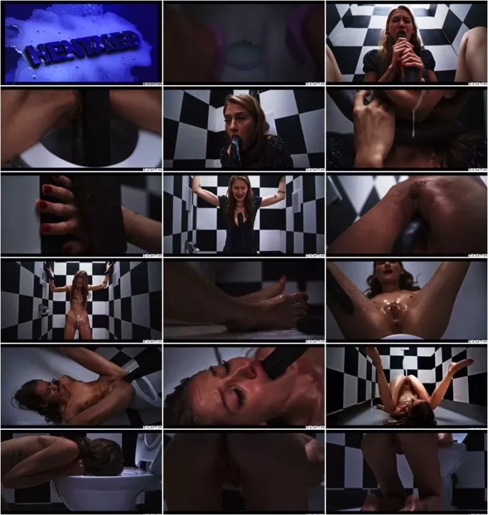 Tiffany Tatum - Toilet Exploration 29.10.2022 [FullHD 1080p] (Hentaied)