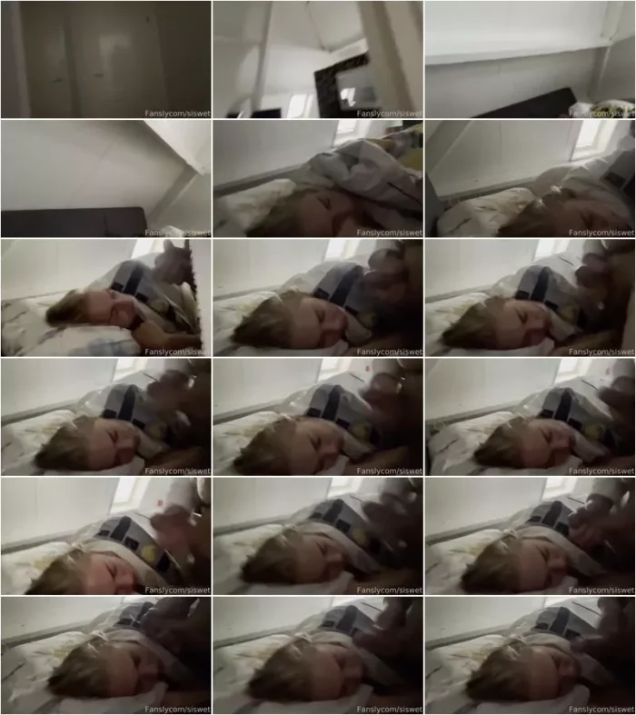 Siswet  - 02.06.2022 Did he just cum on me [FullHD 1080p] (Dildo)