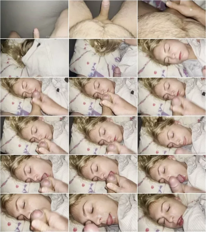 Siswet  - 05.04.2022 Goodmorning Cum [FullHD 1080p] (Dildo)