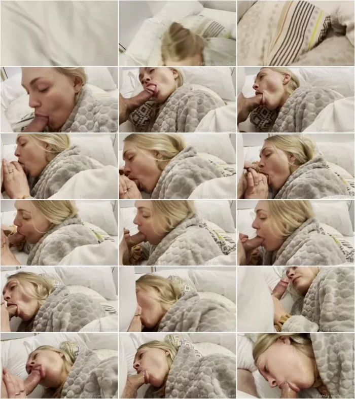 Siswet  - 08.03.2022 Sucking Dick and Eating Cum - Cum is my Favorite Breakfast [FullHD 1080p] (Dildo)