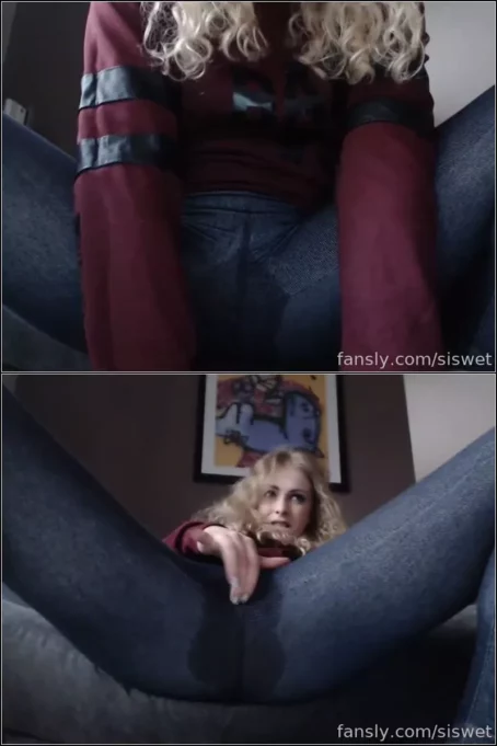 Siswet - 11.02.2022 in my ballerina Outfit, and in my pants 3 [SD 600p] (Dildo)