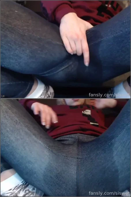 Siswet - 11.02.2022 in my ballerina Outfit, and in my pants 4 [SD 600p] (Dildo)