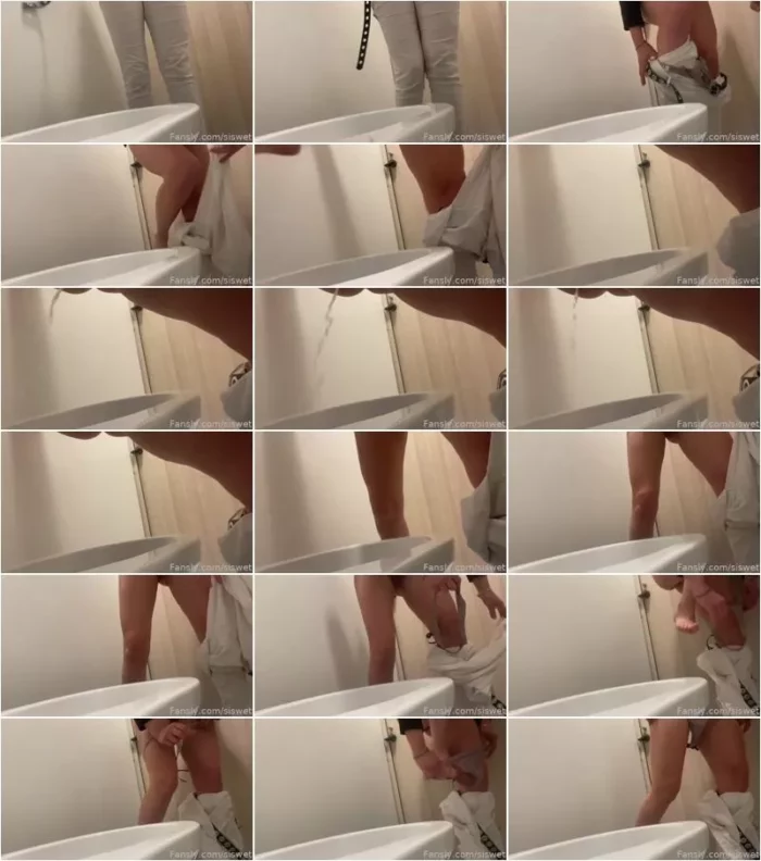 Siswet  - 20.06.2022 Post with 4 of my  Videos 1 [SD 480p] (Dildo)