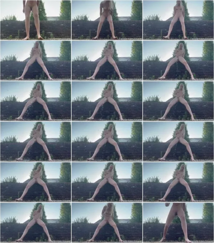 Siswet  - 20.07.2022  when pregnant gives such relief [SD 480p] (Dildo)