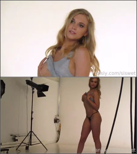 Siswet - 21.08.2022 Love you All [FullHD 1080p] (Dildo)
