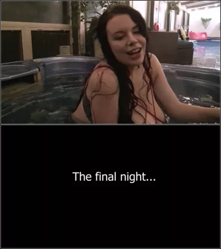 Lovely Lilith - Quarantine 2 (12.11.2022) [FullHD 1080p] (Big tits)