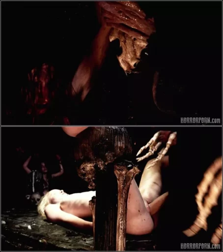 Sweetie Plum - Wraith's Play [FullHD 1080p] (Horrorporn)