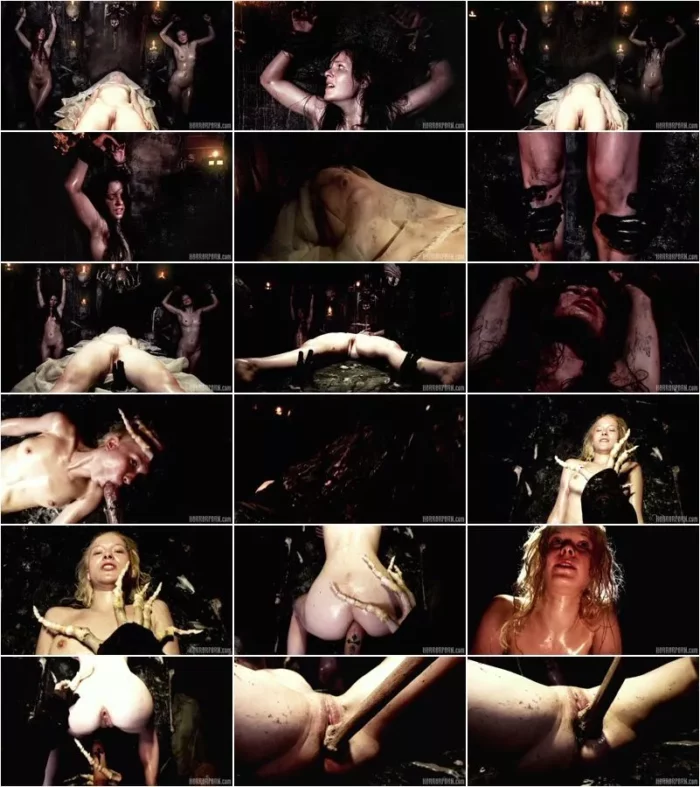 Sweetie Plum - Wraith\'s Play [FullHD 1080p] (Horrorporn)