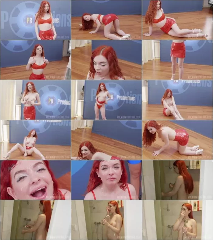 Miss Olivia #3 - Bukkake - Behind The Scenes 14.09.2022 [FullHD 1080p] (Bukkake)