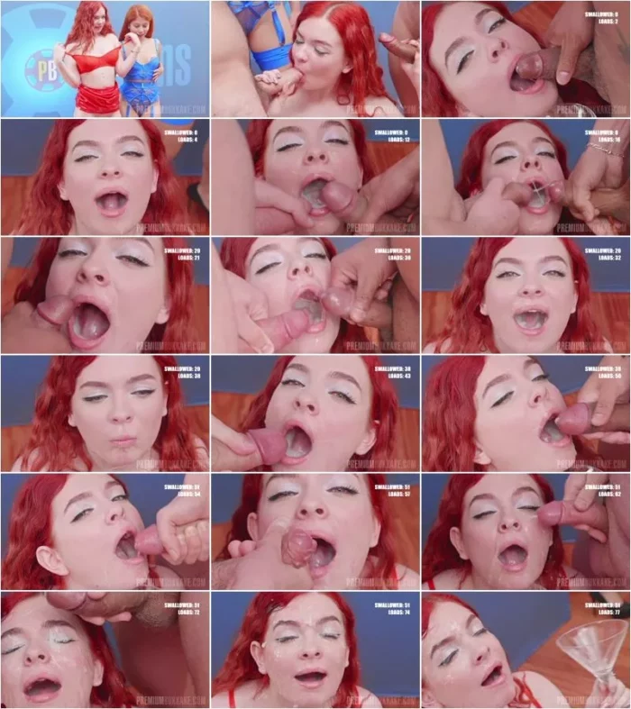 Miss Olivia #3 - Bukkake - First Camera 12.09.2022 [FullHD 1080p] (Bukkake)