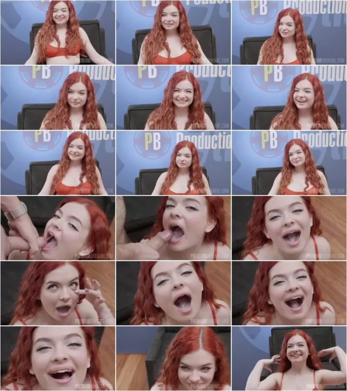 Miss Olivia #3 - Interview before Bukkake 14.09.2022 [FullHD 1080p] (Bukkake)