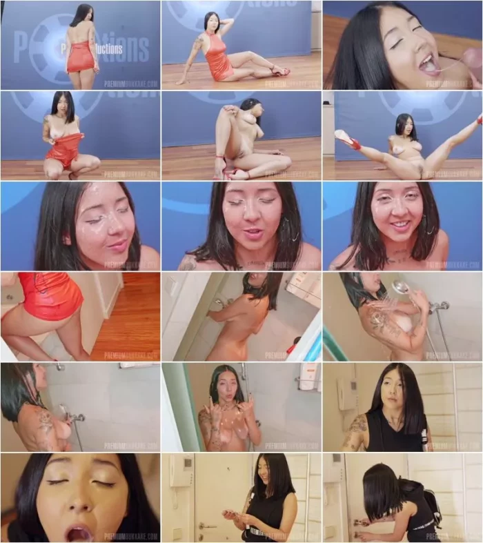 Valeria Valois #4 - Bukkake - Behind The Scenes 25.08.2022 [FullHD 1080p] (Bukkake)