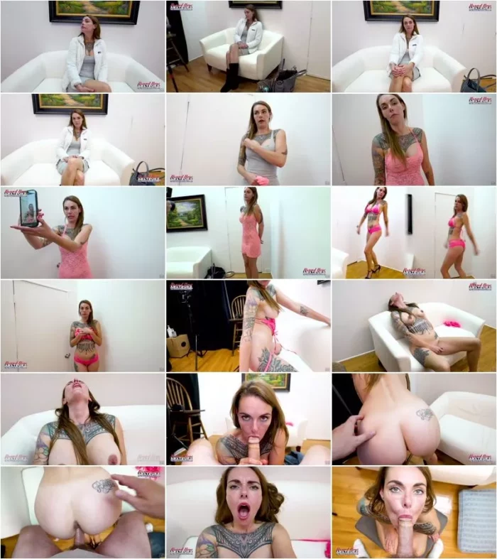 Parker - Ultra MILF Parker 12.11.2022 [FullHD 1080p] (BrandNewAmateurs)