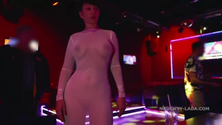 Naughty Lada - Karaoke [UltraHD/4K 2160p] (Milf)