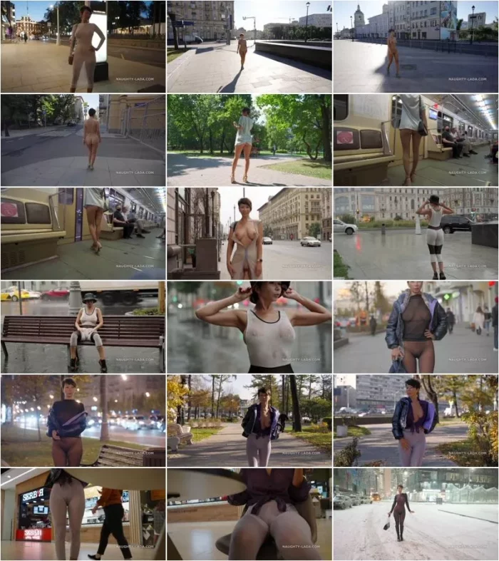 Naughty Lada - 2021-12-30 My 2021 (Previously unpublished) [UltraHD/4K 2160p] (Milf)