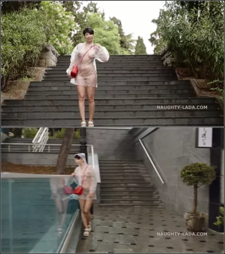 Naughty Lada - 2022-05-25 Raincoat [UltraHD/4K 2160p] (Milf)