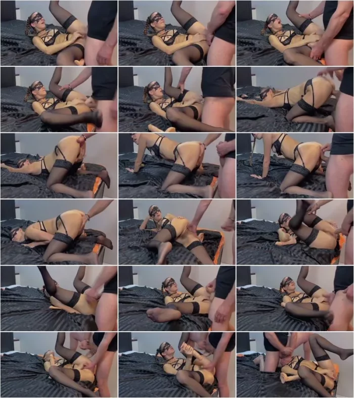 Natalia - Fisting her squirting pussy (25.11.2022) [FullHD 1080p] (Sicflics)