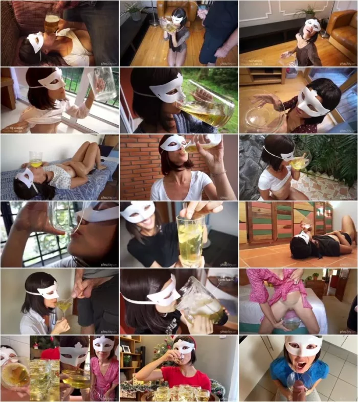 Bruce, Morgan - 22 08 05 bruce and morgan big quantity compilation [FullHD 1080p] (Piss)