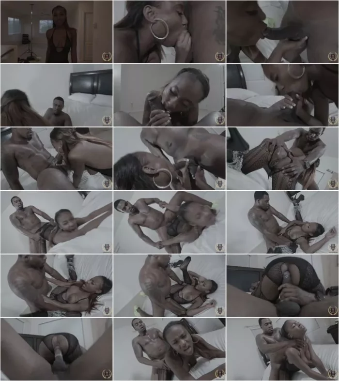 Harmony Rose - Slim & Bad Birthday Gift 07.12.2022 [FullHD 1080p] (Rome Major)