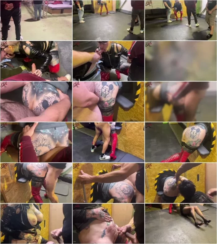 Cat-Coxx - Die perverseste Firma Deutschlands was geht hier bloss ab [FullHD 1080p] (MDH)