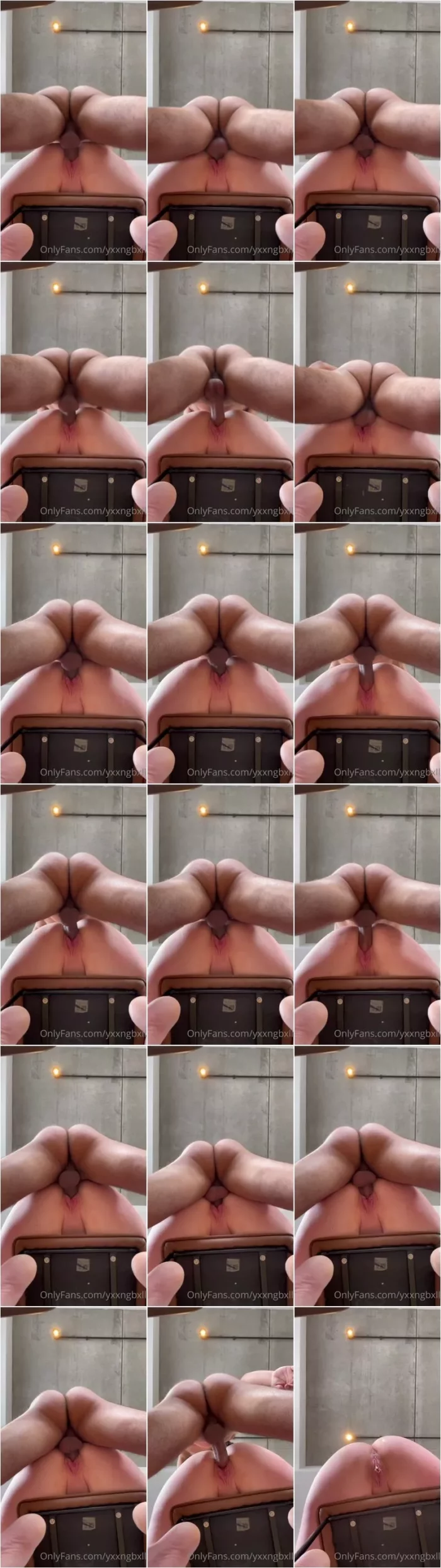 yxxngbxll - Dumped a Load Deep Inside Her [UltraHD/2K 1920p] (Amateur)