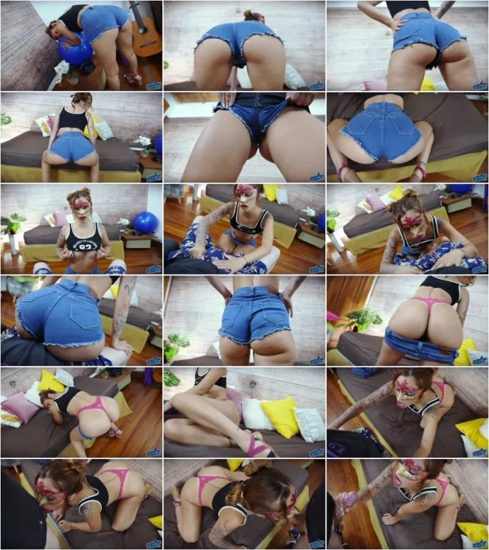 Vivian - Denim4ever - AMG-899 [FullHD 1080p] (ArgentinaMegusta)