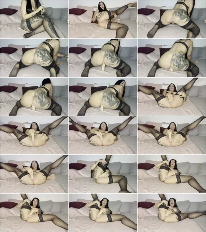 Mia-Bremer - Mein erstes Mal ANAL-PLUG [FullHD 1080p] (MDH)