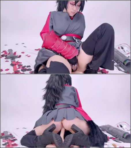 Lana Rain - Raven Branwen Makes You Submit | RWBY 14.12.2022 [FullHD 1080p] (Dildo)