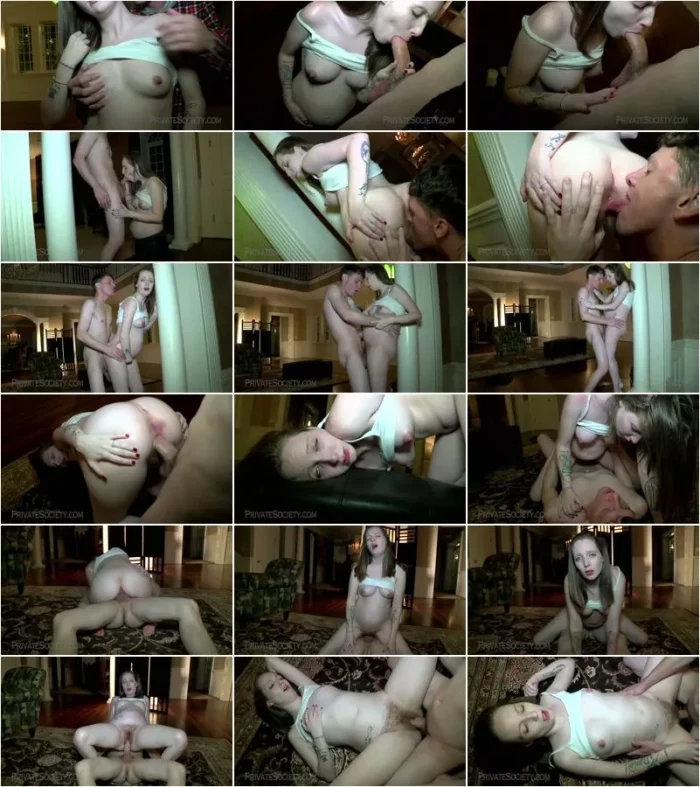 Kasey  - Were Betting Its Half Black 20.12.2022 [FullHD 1080p] (Private Society)
