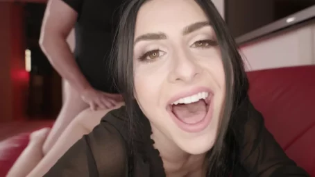 Kaitlyn Katsaros - Amateur A11ure Introduces Kattie to Suck Cock, Fuck and Swallow 16.10.2020 [FullHD 1080p] (AmateurA11ure)